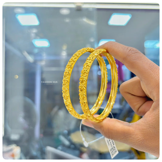 Gold Look Bangle