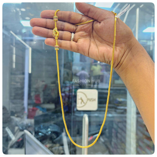 Gold Plated Mop chain
