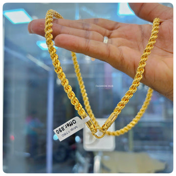 Rope Chain (Over Big)