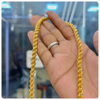 Rope Chain (Over Big)