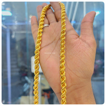 Rope Chain (Over Over Big)