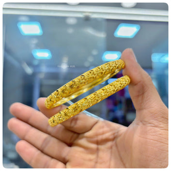 Gold Look Bangle