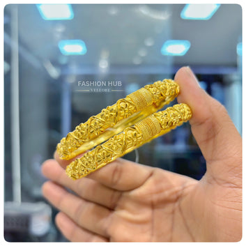 Gold Look Bangle