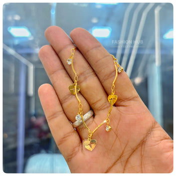 College wear Bracelet