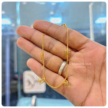 College wear Bracelet