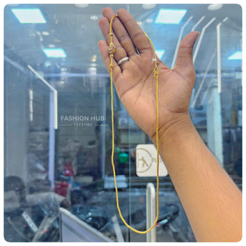 Gold Plated Mop chain