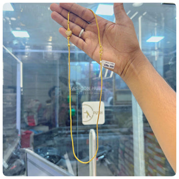 Gold Plated Mop chain