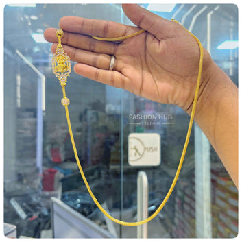 Gold Plated Mop chain