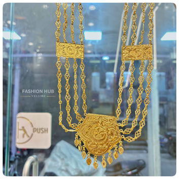 Traditional Gulab Haar