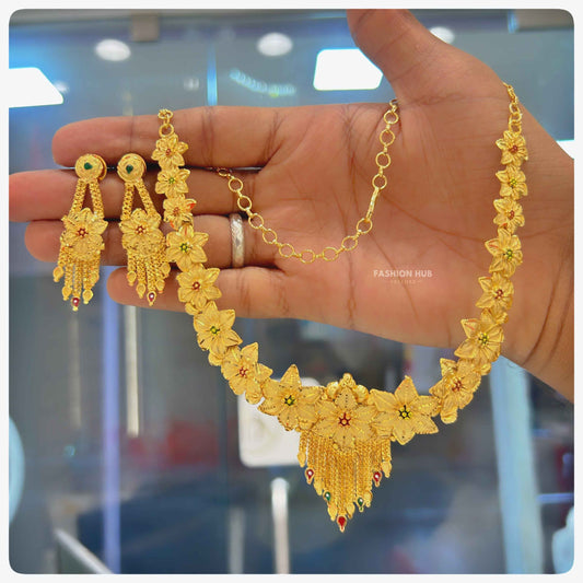 Indian Design Necklace