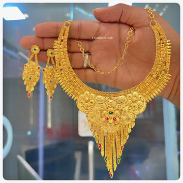 Indian Design Necklace
