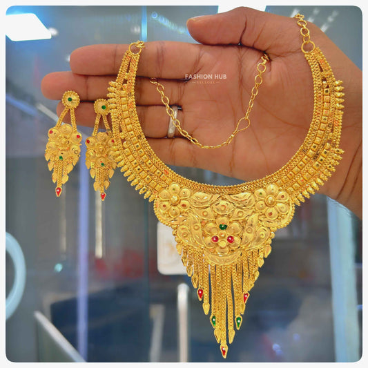 Indian Design Necklace