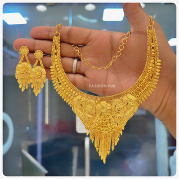 Indian Design Necklace