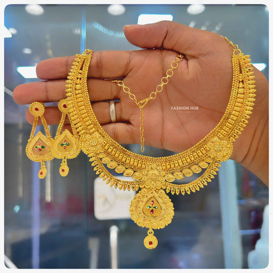 Indian Design Necklace