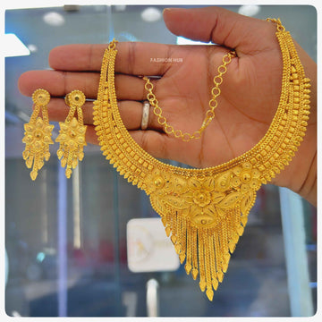 Indian Design Necklace