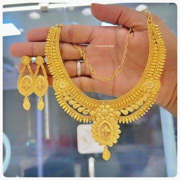 Indian Design Necklace