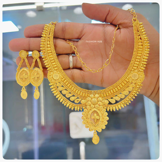 Indian Design Necklace