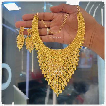 Indian Design Necklace