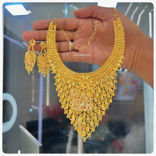 Indian Design Necklace