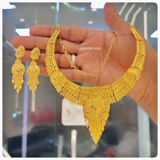 Indian Design Necklace