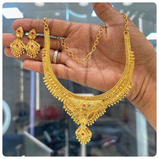 Indian Design Necklace