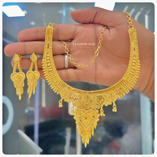 Indian Design Necklace