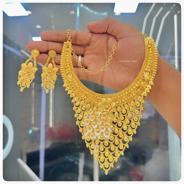 Indian Design Necklace