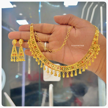 Indian Design Necklace