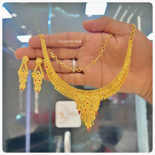 Indian Design Necklace