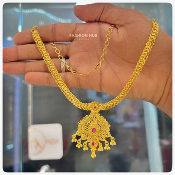 Indian Design Necklace