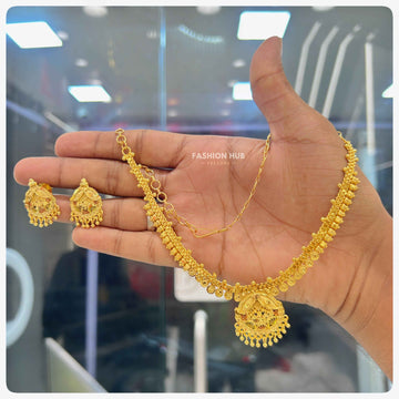 Indian Design Necklace