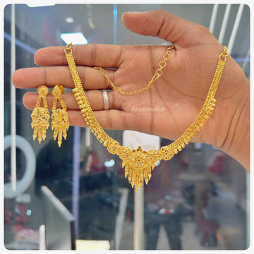 Indian Design Necklace