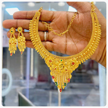 Indian Design Necklace