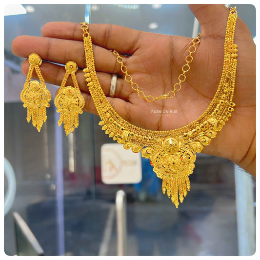 Indian Design Necklace