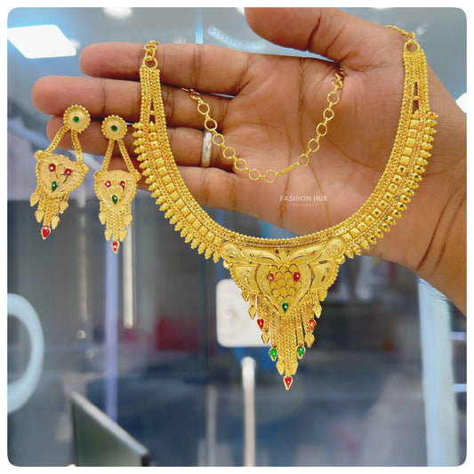 Indian Design Necklace