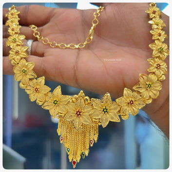 Indian Design Necklace