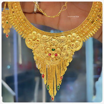 Indian Design Necklace