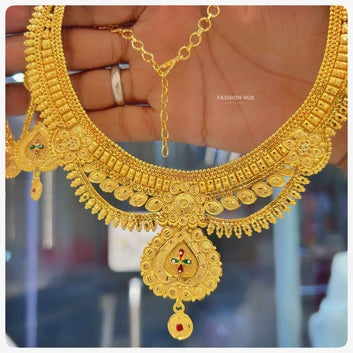 Indian Design Necklace