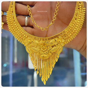 Indian Design Necklace