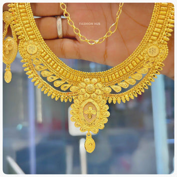 Indian Design Necklace