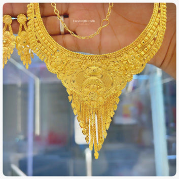 Indian Design Necklace