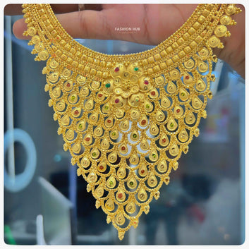 Indian Design Necklace