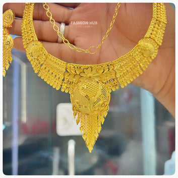 Indian Design Necklace