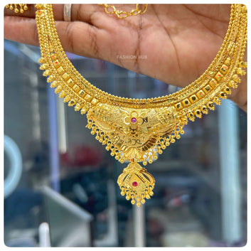 Indian Design Necklace