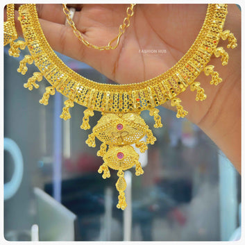 Indian Design Necklace