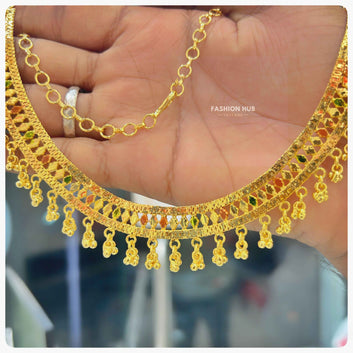 Indian Design Necklace