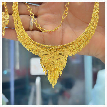 Indian Design Necklace