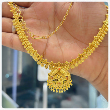 Indian Design Necklace