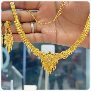 Indian Design Necklace