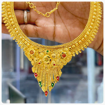 Indian Design Necklace